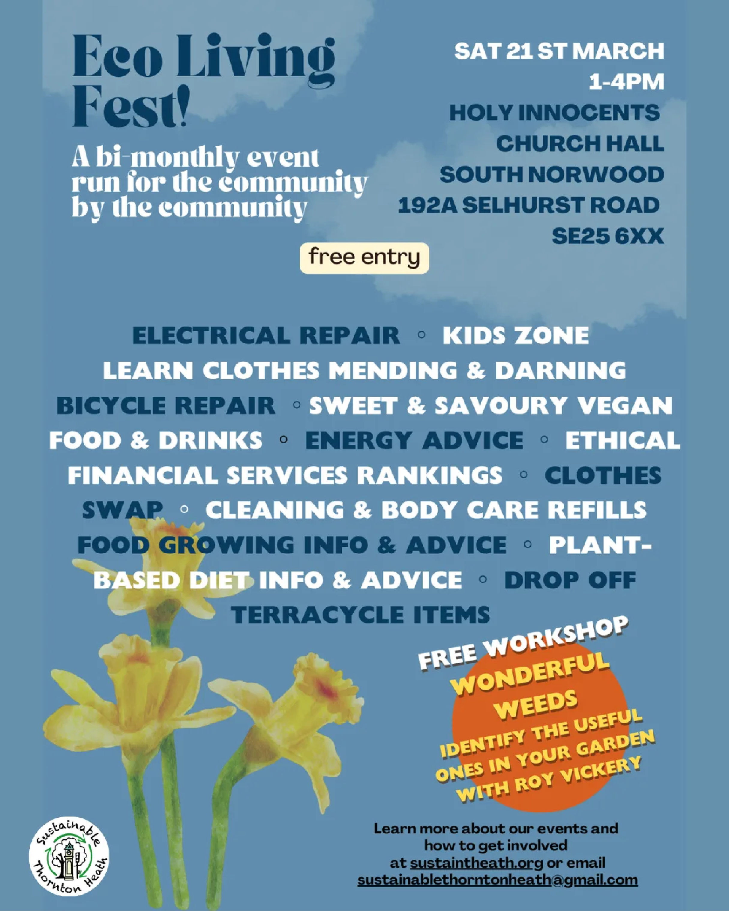 Eco Living Fest March 2026