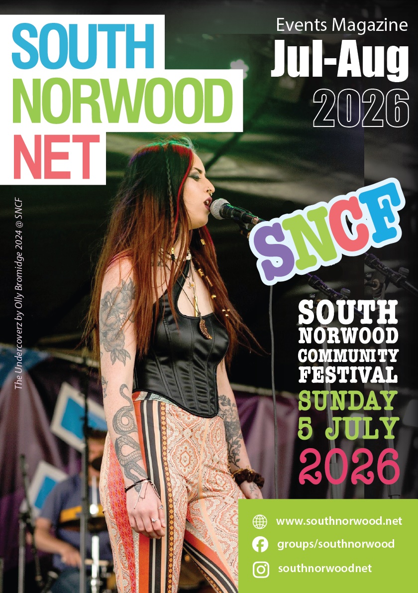 South Norwood Net July 2026 version