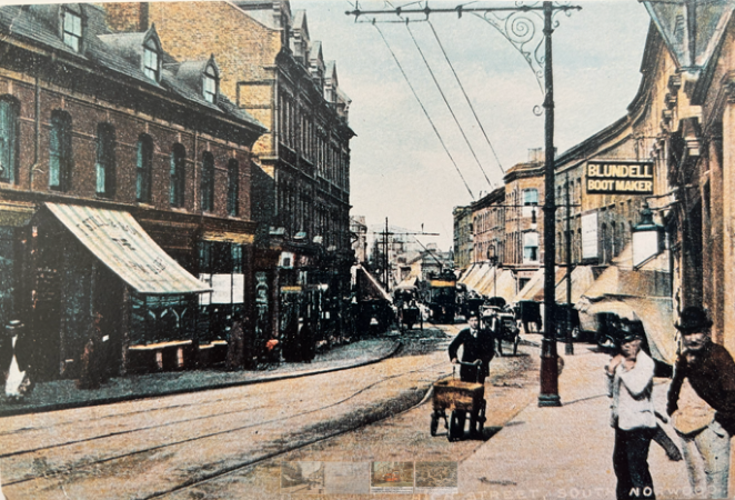 south-norwood-high-street-1905