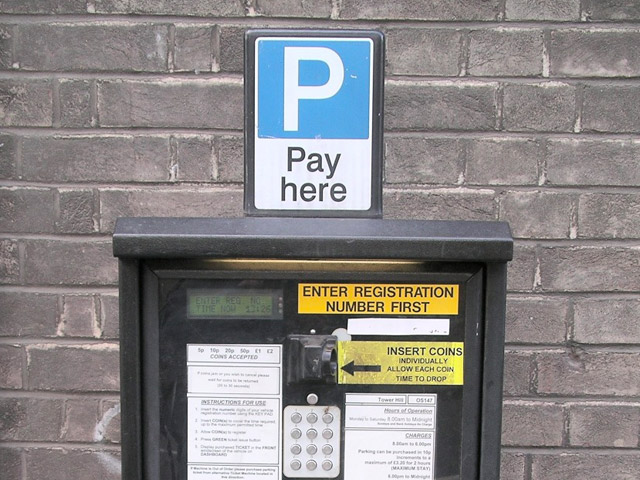 Pay and Display